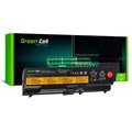 Batterie Green Cell pour Lenovo ThinkPad L530, T530, W530 - 4400mAh