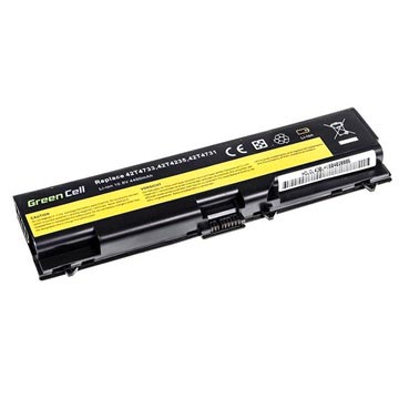 Batterie Green Cell pour Lenovo ThinkPad L530, T530, W530 - 4400mAh (Emballage ouvert - Acceptable)