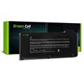 Batterie Green Cell pour MacBook Pro 13" MC724xx/A, MD314xx/A, MD102xx/A - 4400mAh