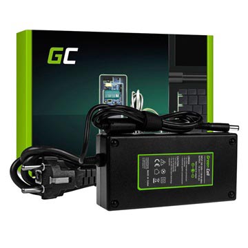 Adaptateur Secteur Green Cell pour Dell Alienware 17 R4, R5, M17x, Precision M6500, M6600 - 210W