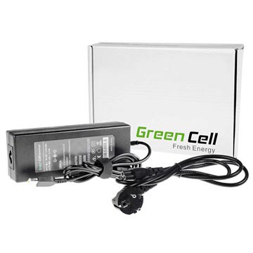 Adaptateur Secteur Green Cell pour Lenovo Y50, Y70, IdeaPad Y700, Z710 - 130W