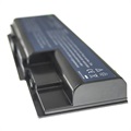 Batterie pour Acer Aspire 5230, 5520, 5710G, 5910G, 6530G, 7220, 7330, 8920 - Noire - 4400mAh