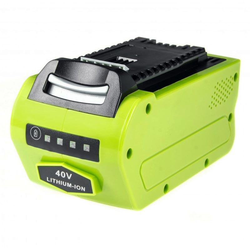 Аккумулятор greenworks 40в 4ah
