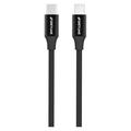 GreyLime Câble USB-C / USB-C tressé 60W - 2m