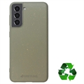 Coque Samsung Galaxy S21 5G Écologique GreyLime