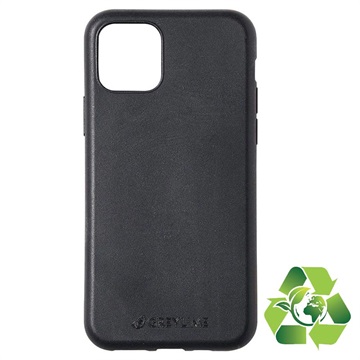 Coque iPhone 11 Pro Max Écologique GreyLime - Noire