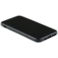 Coque iPhone 11 Pro Max Écologique GreyLime - Noire
