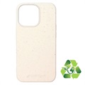 Coque iPhone 13 Pro Écologique GreyLime - Beige
