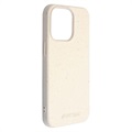 Coque iPhone 13 Pro Écologique GreyLime - Beige