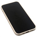 Coque iPhone 13 Pro Écologique GreyLime - Beige