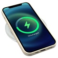 Coque iPhone 13 Pro Écologique GreyLime - Beige