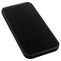 Coque iPhone 13 Pro Écologique GreyLime - Noire