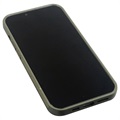 Coque iPhone 13 Pro Écologique GreyLime - Verte