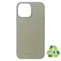 Coque iPhone 13 Pro Max Écologique GreyLime - Verte