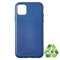 Coque iPhone 11 Écologique GreyLime - Bleu Marine