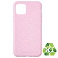 Coque iPhone 11 Pro Écologique GreyLime - Rose