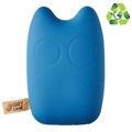 Batterie Externe GreyLime Power Owl II - 7800mAh - Bleu