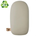 Batterie Externe GreyLime Power Stone II - 20000mAh - Beige