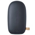 Batterie Externe GreyLime Power Stone II - 20000mAh - Noir