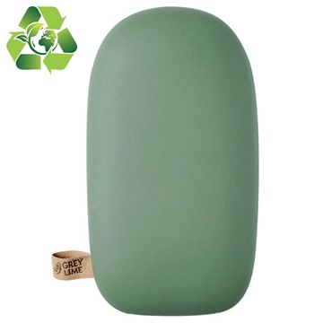 Batterie Externe GreyLime Power Stone II - 20000mAh - Vert