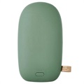 Batterie Externe GreyLime Power Stone II - 20000mAh - Vert