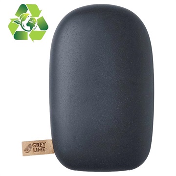 Batterie Externe GreyLime Power Stone II - 10400mAh, 18W - Noir