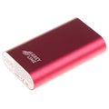 Batterie Externe GreyLime Power Stone II - 5200mAh - Noir