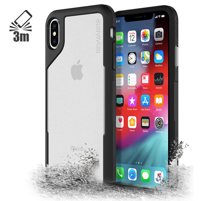 coque iphone xs griffin survivor coque iphone xs griffin survivor
