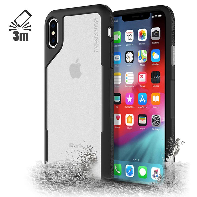 coque iphone xs griffin survivor