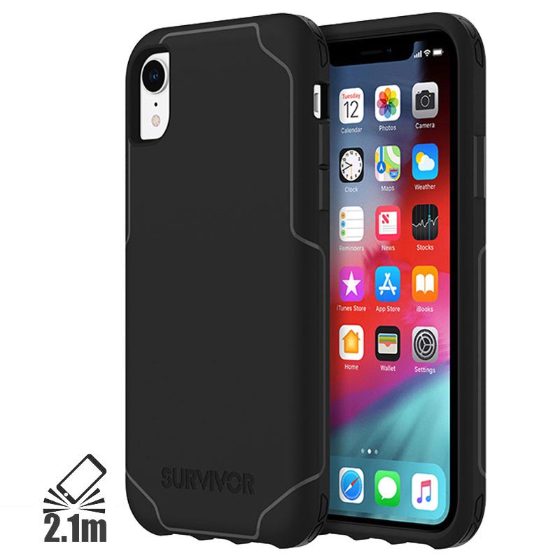 coque griffin survivor iphone xr