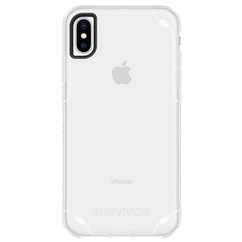 Coque iPhone XS Max Griffin Survivor Strong