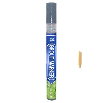 Stylo de jointoiement pour joints décolorés - Gris