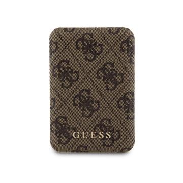 Guess 4G Powerbank magnétique sans fil 5000mAh - Compatible MagSafe