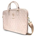 Sac pour Ordinateur Portable Guess 4G Metal Logo - 15-16" - Rose