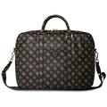 Sacoche pour ordinateur portable Guess 4G Peony - 16"