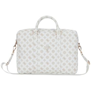 Sacoche pour ordinateur portable Guess 4G Peony - 16"