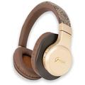 Casque Bluetooth Guess 4G Script Logo - Marron