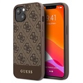 Coque Hybride iPhone 13 Guess 4G Stripe