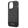 Coque Hybride iPhone 13 Pro Max Guess 4G Stripe
