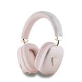 Casque Bluetooth Guess 4G Triangle Logo - Rose