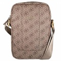Étui Universel Guess 4G Uptown pour Tablette - 10" - Marron