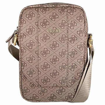 Étui Universel Guess 4G Uptown pour Tablette - 10" - Marron