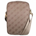 Étui Universel Guess 4G Uptown pour Tablette - 10" - Marron