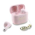 Écouteurs True Wireless Guess Charm avec effet brillant et logo classique