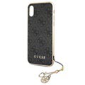 Coque iPhone XR Guess Charms Collection 4G