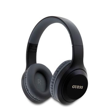 Casque sans fil Guess Classic Metal Logo - Noir