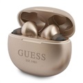 Écouteurs TWS Guess GUTWS1CGO avec Bluetooth 5.0 - Doré