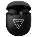 Écouteurs Sans Fil Guess GUTWST31EK Classic Logo - Noir