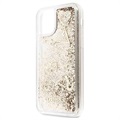 Coque iPhone 11 Guess Glitter Collection
