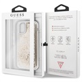 Coque iPhone 11 Guess Glitter Collection